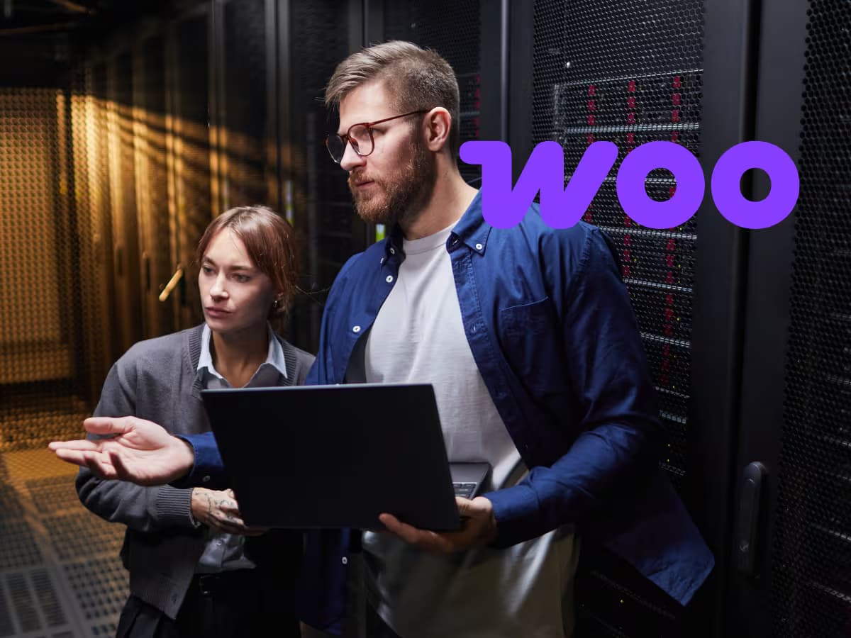 WooCommerce Hosting und Performance für Unternehmen in Rosenheim