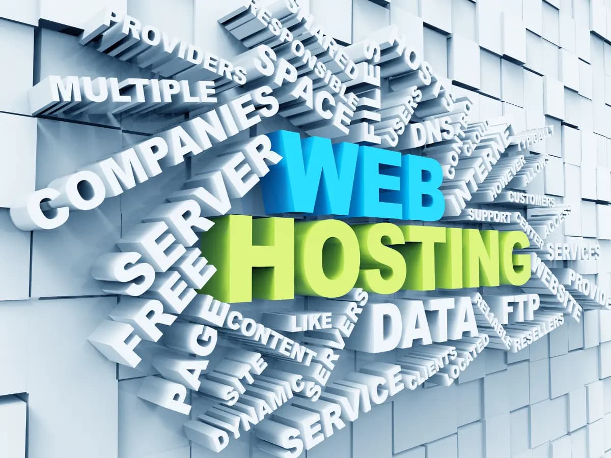 Webhosting Rosenheim & München
